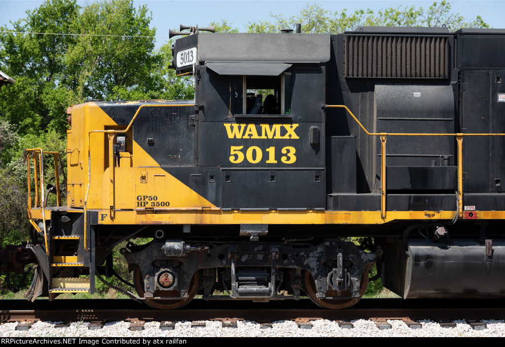 WAMX 5013